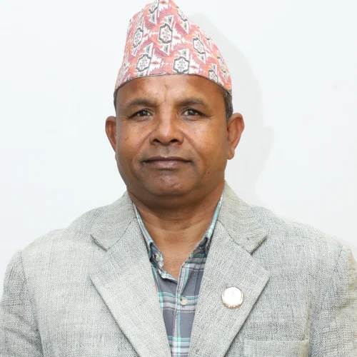 मा. गणेश बहादुर विश्वकर्मा