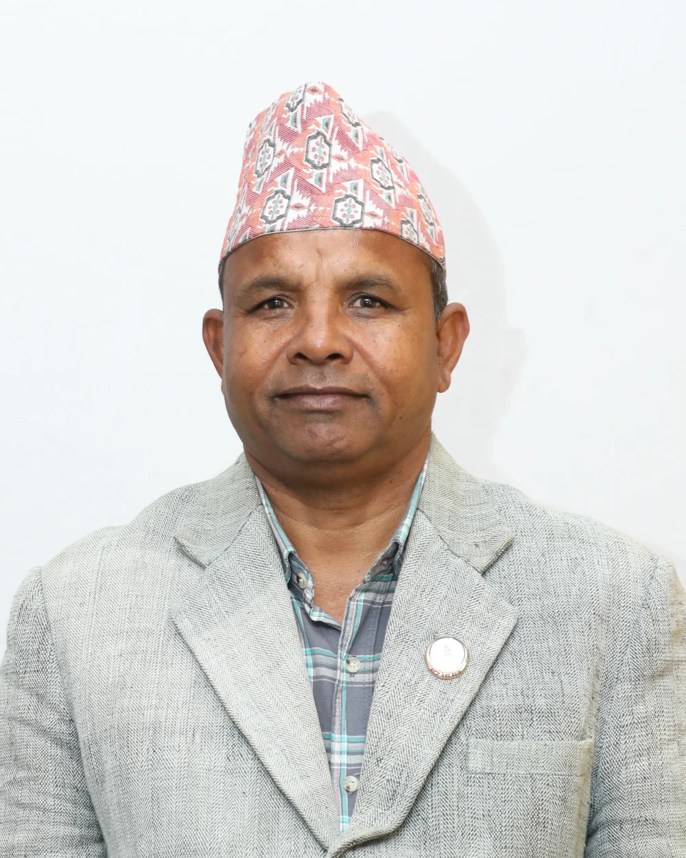 मा. गणेश बहादुर विश्वकर्मा