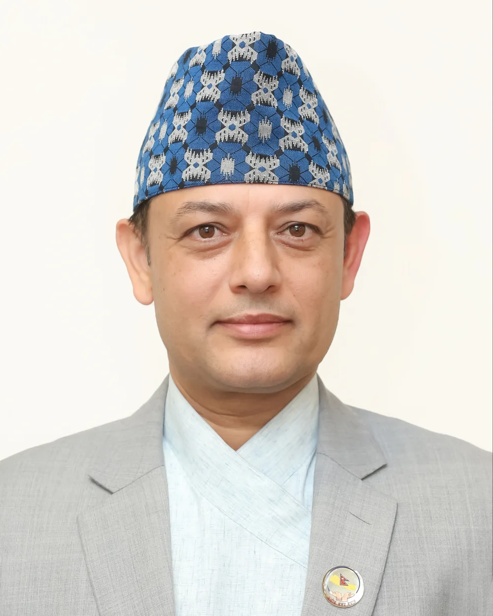 सम्माननीय सभामुख डोल प्रसाद अर्याल