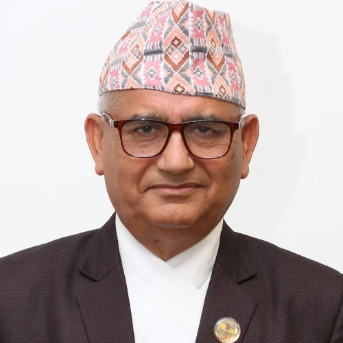 मा. गुरु प्रसाद बराल