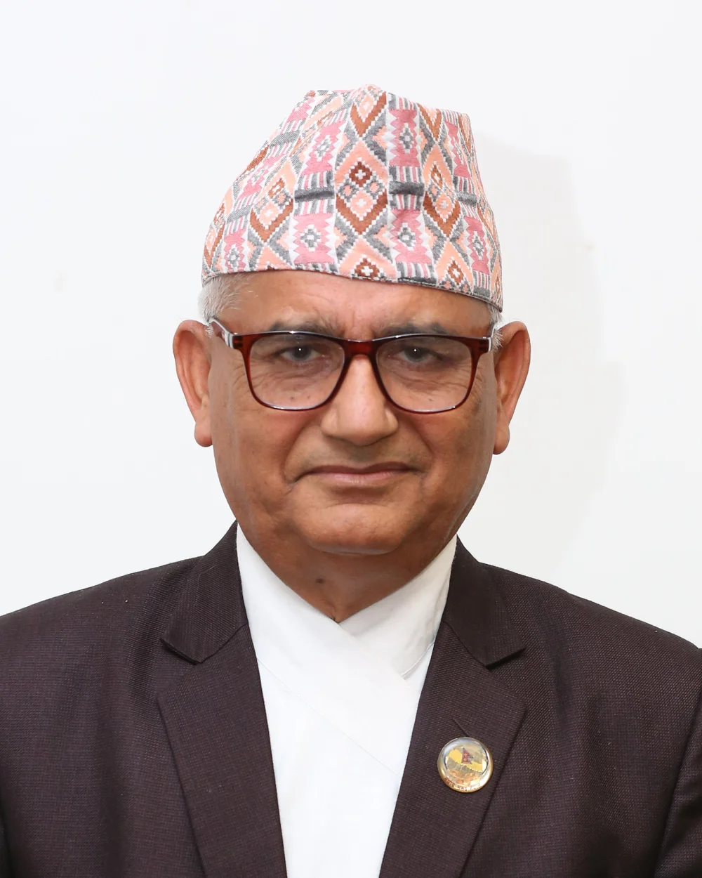 मा. गुरु प्रसाद बराल