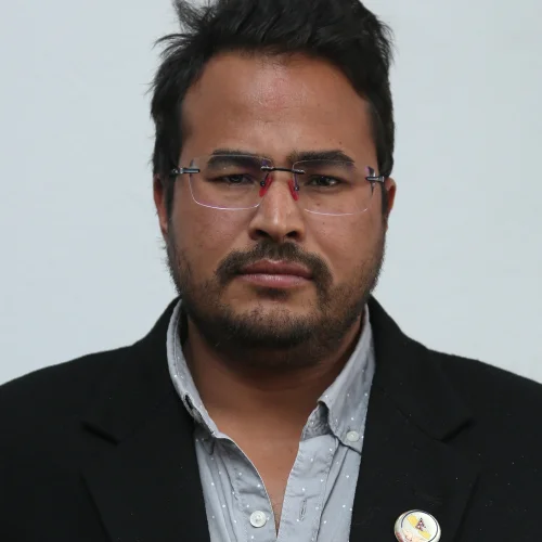 मा. ज्ञान बहादुर शाही