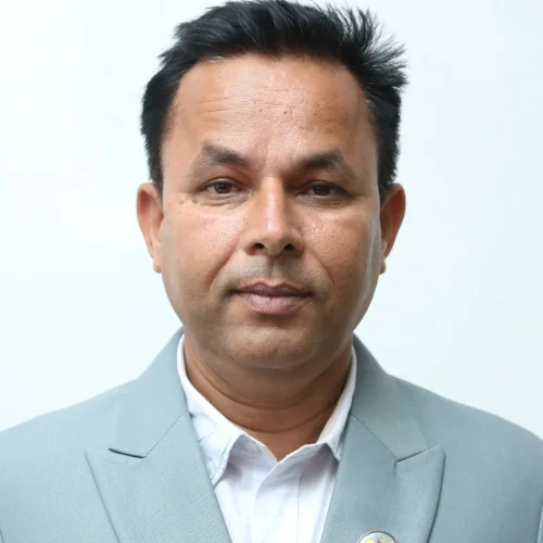 मा. खेम राज कोइराला