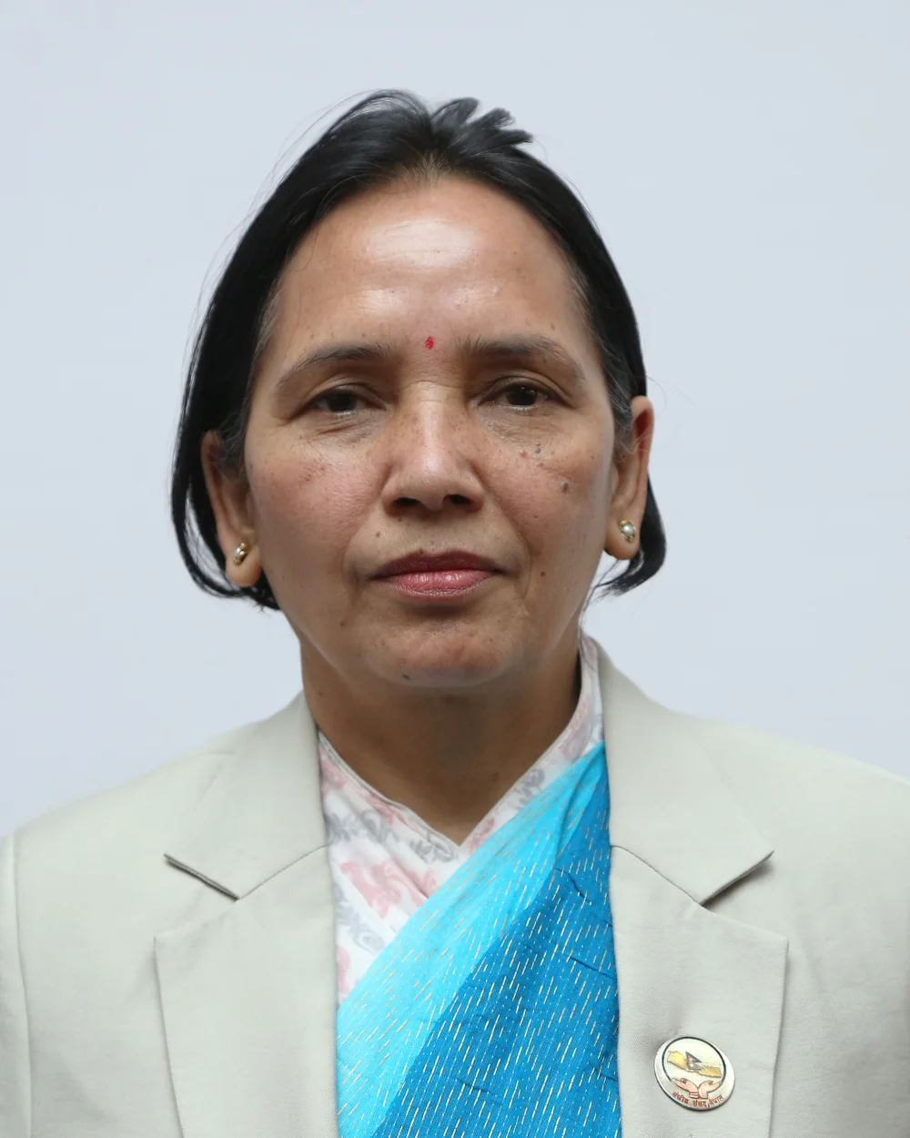मा. मदन कुमारी शाह  गरिमा
