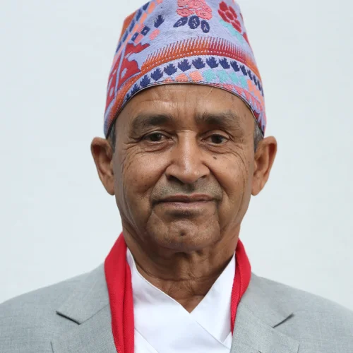 मा. चन्देश्वर मण्डल