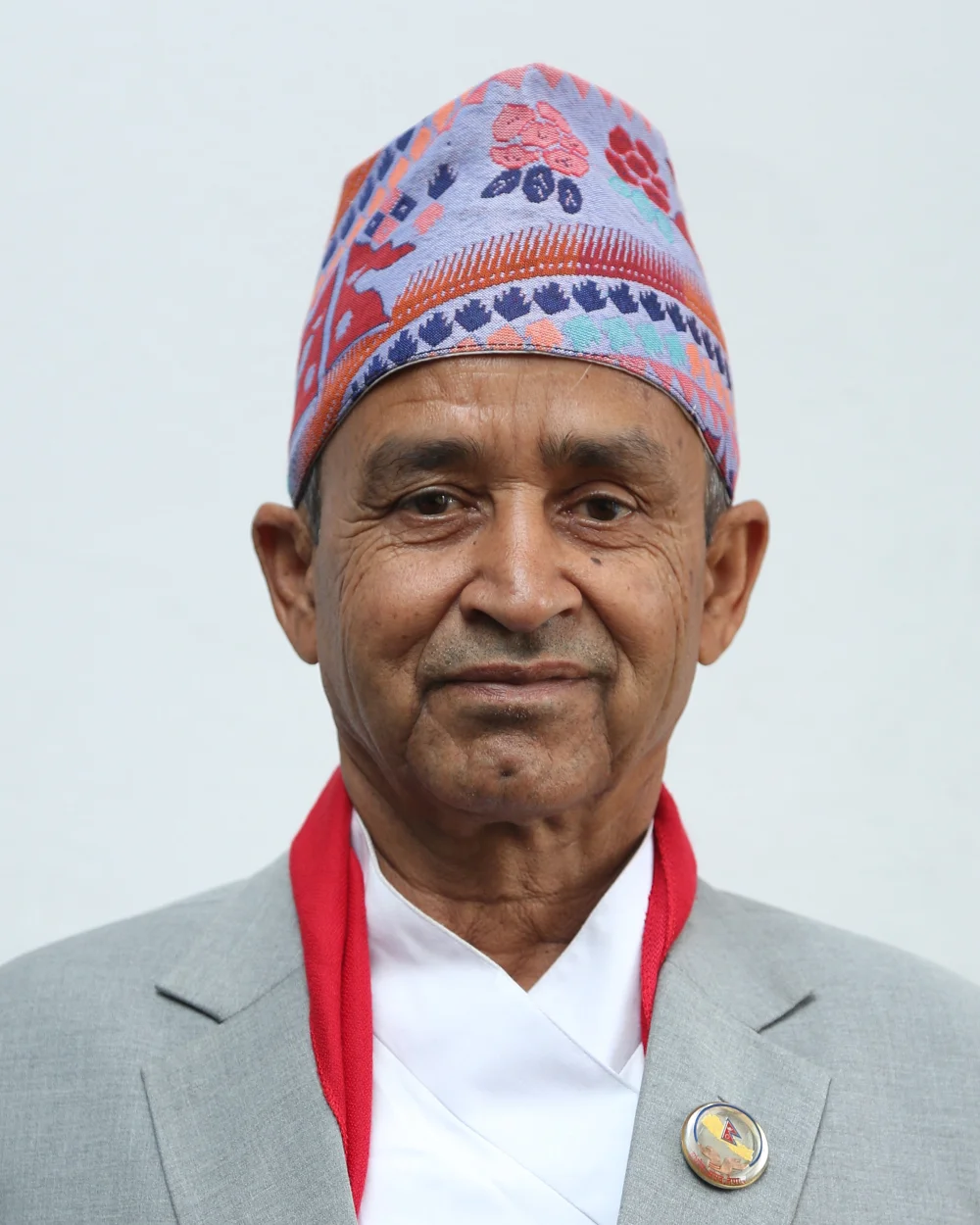 मा. चन्देश्वर मण्डल