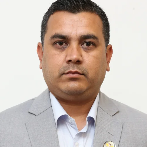 मा. धनेन्द्र कार्की