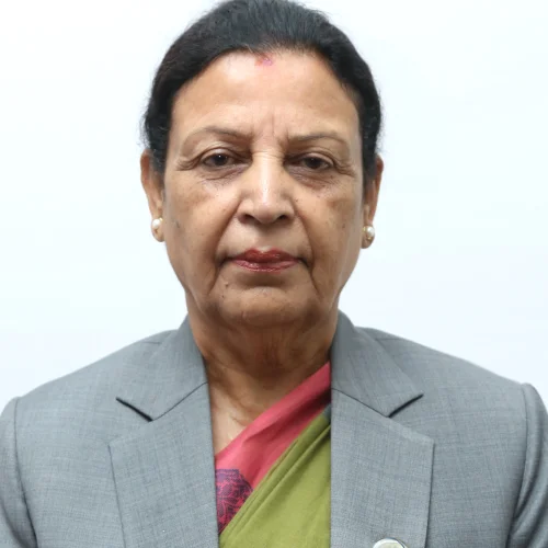 मा. श्रीमती रुक्मीणी देवी कोइराला
