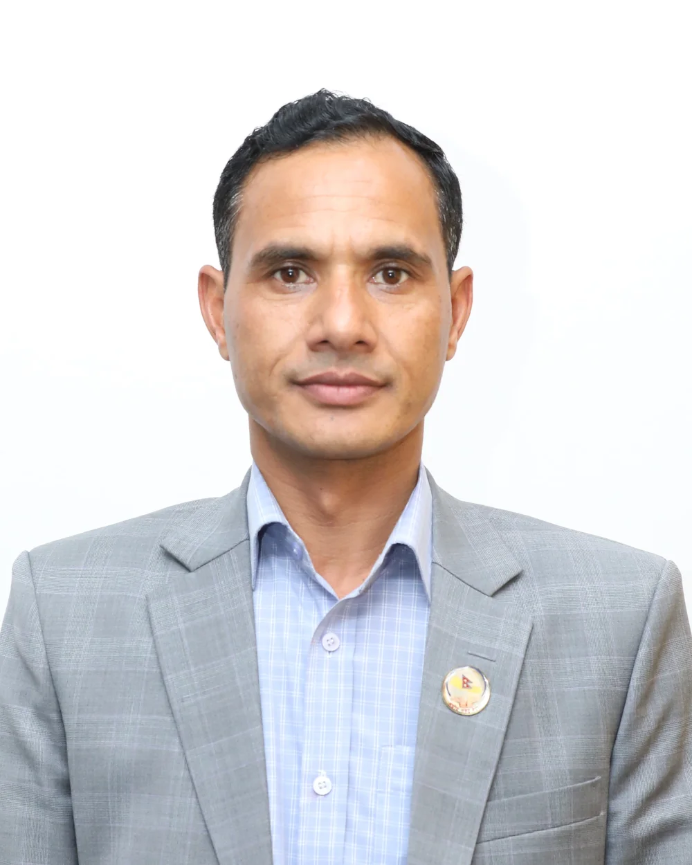 मा. खडक बहादुर बुढा