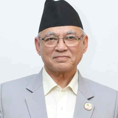 मा. राम बहादुर थापा मगर