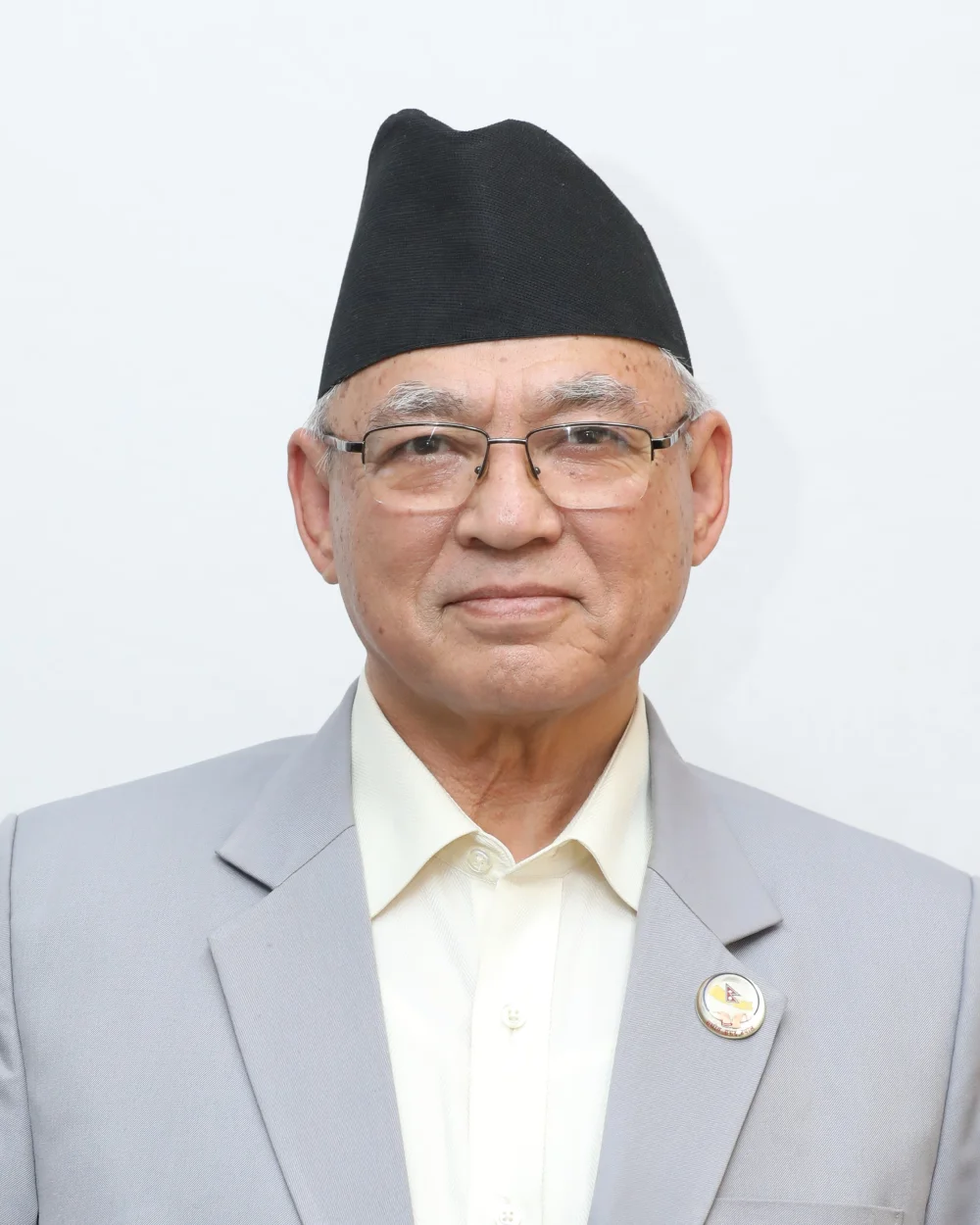 मा. राम बहादुर थापा मगर