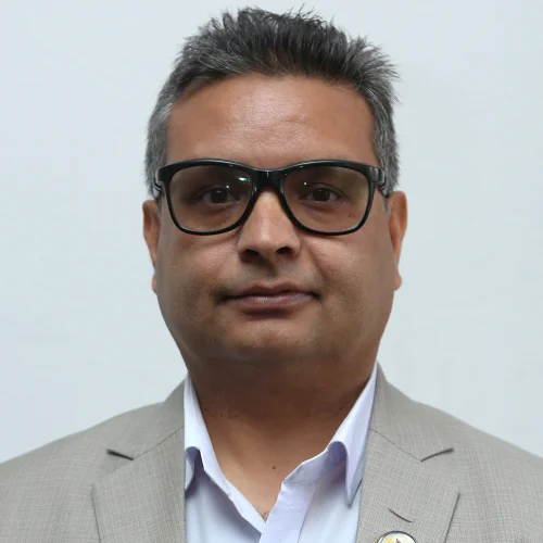 मा. डा. कृष्ण हरि बुढाथोकी