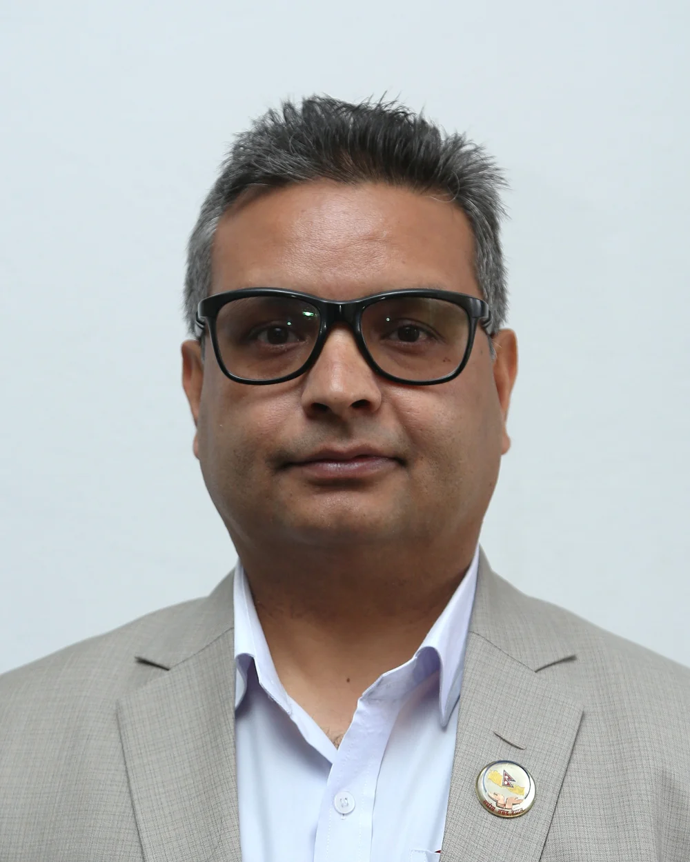 मा. डा. कृष्ण हरि बुढाथोकी