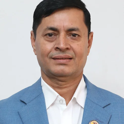 मा. भरत प्रसाद पराजुली