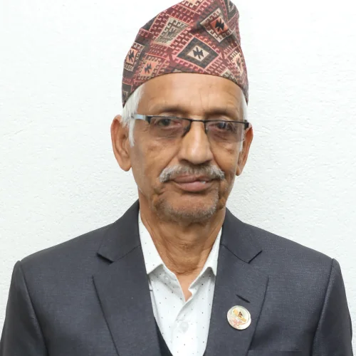 मा. वासुदेव घिमिरे