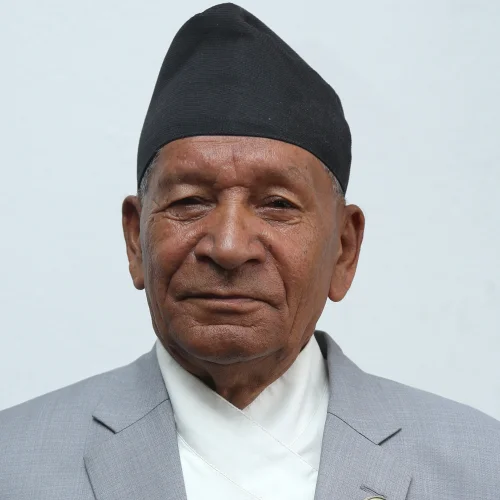 मा. चन्द्र बहादुर केसी