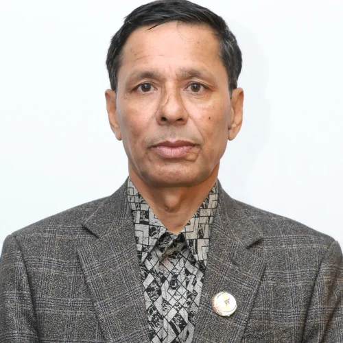 मा. श्रीधर पोख्रेल