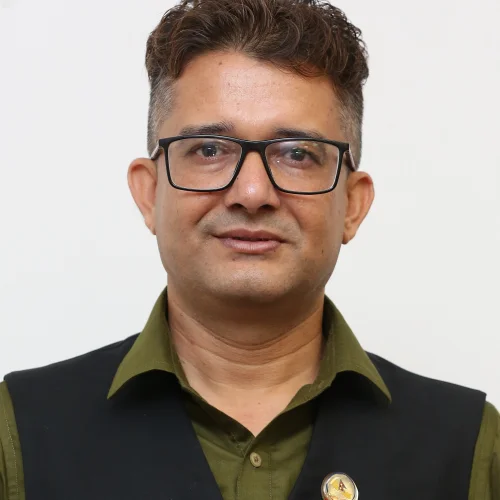 मा. पारश मणि गेलाल