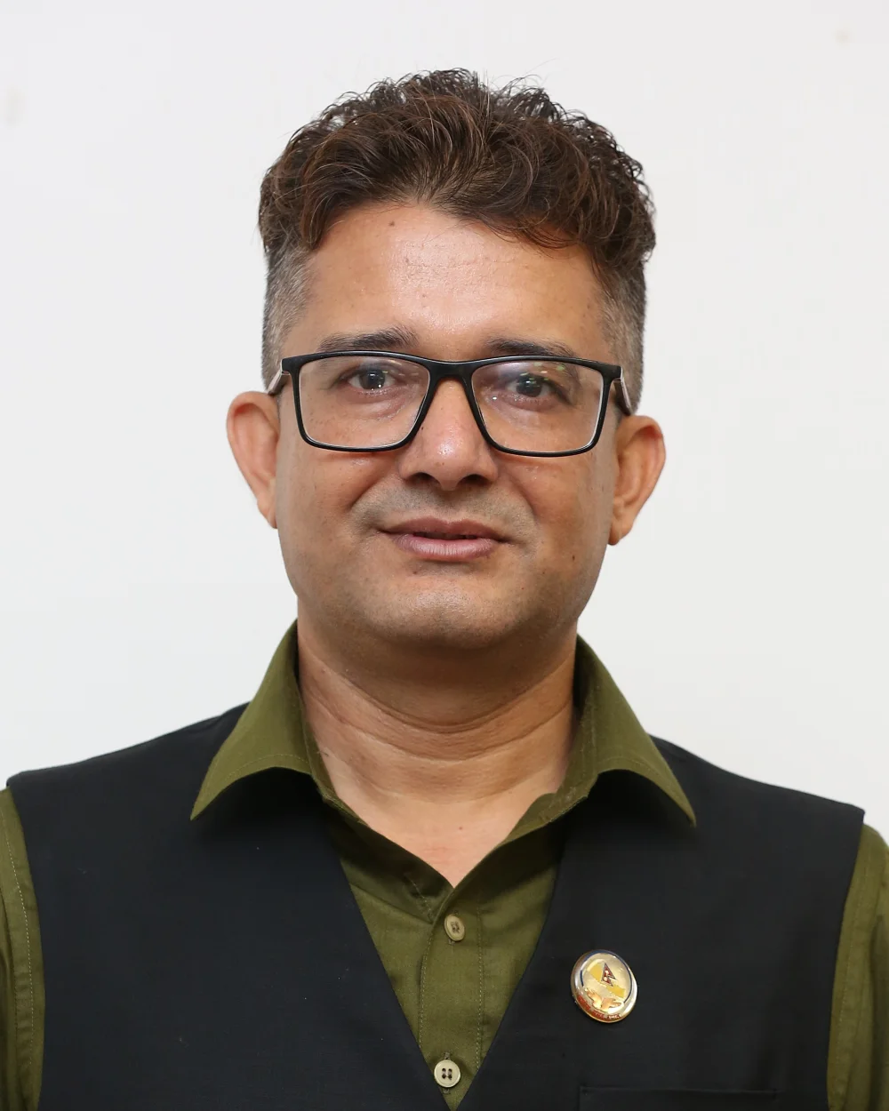 मा. पारश मणि गेलाल