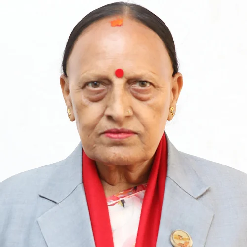 मा. रुक्मिणी कोइराला