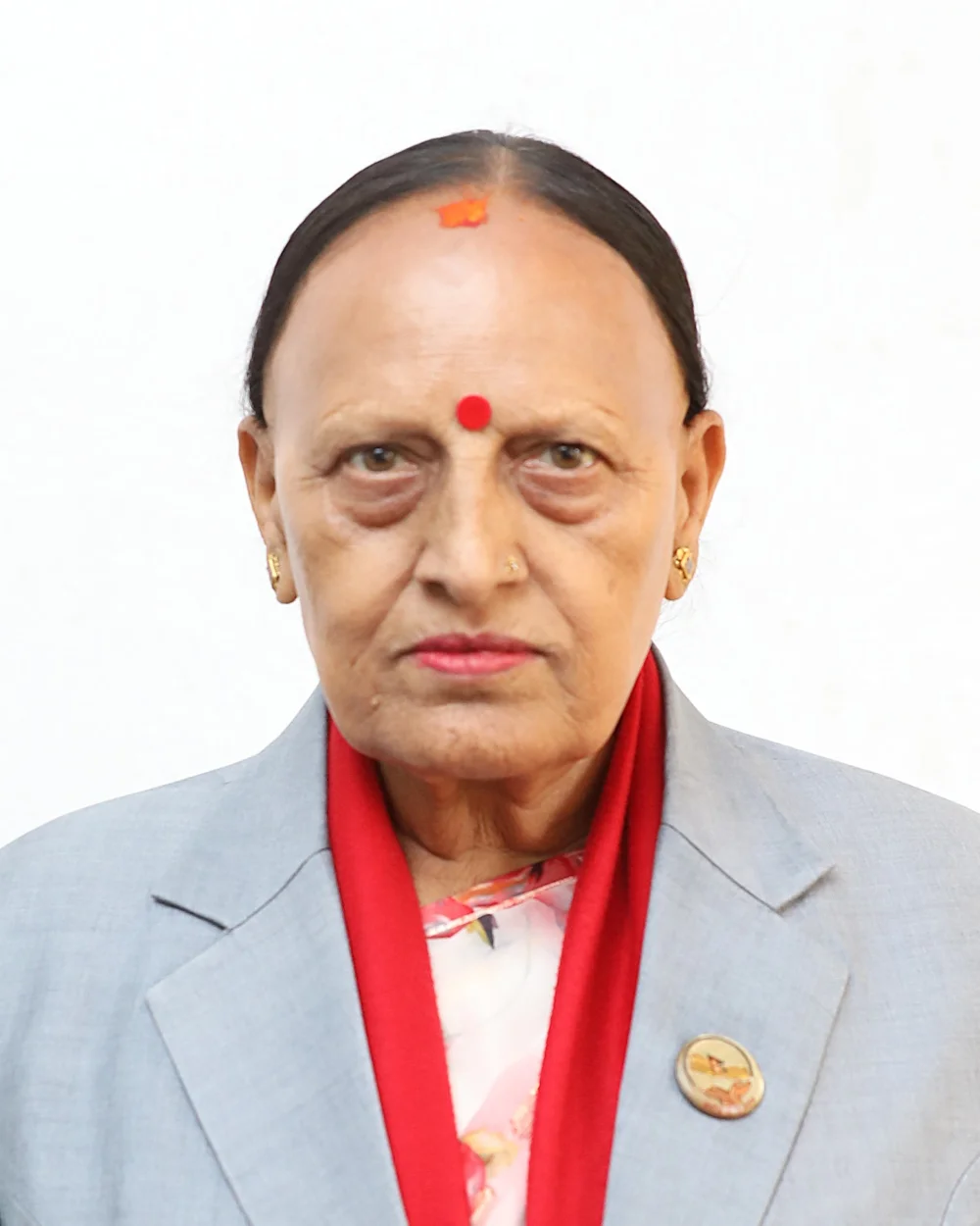 मा. रुक्मिणी कोइराला