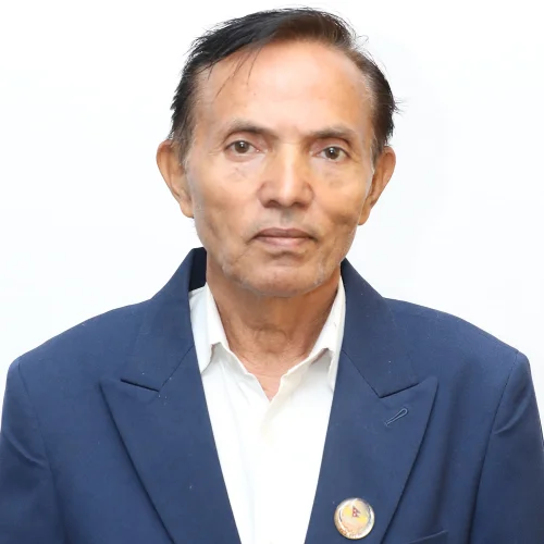 मा. देव राज पाठक