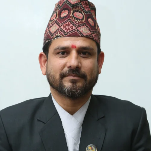 मा. प्रकाश पाठक