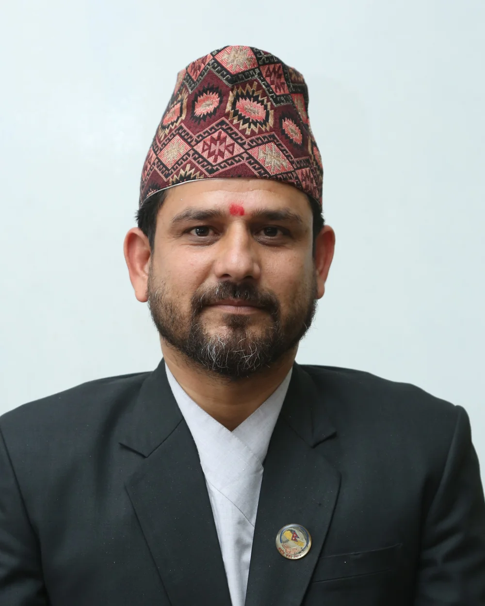 मा. प्रकाश पाठक