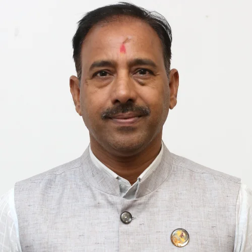 मा. नरेन्द्र कुमार गुप्ता