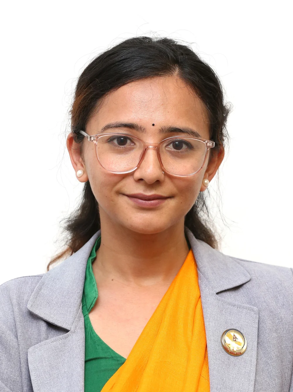 मा. डा. तोसिमा कार्की