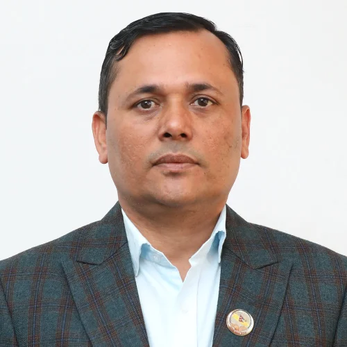 मा. गणेश पौडेल