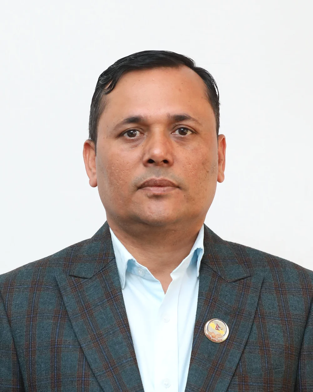 मा. गणेश पौडेल