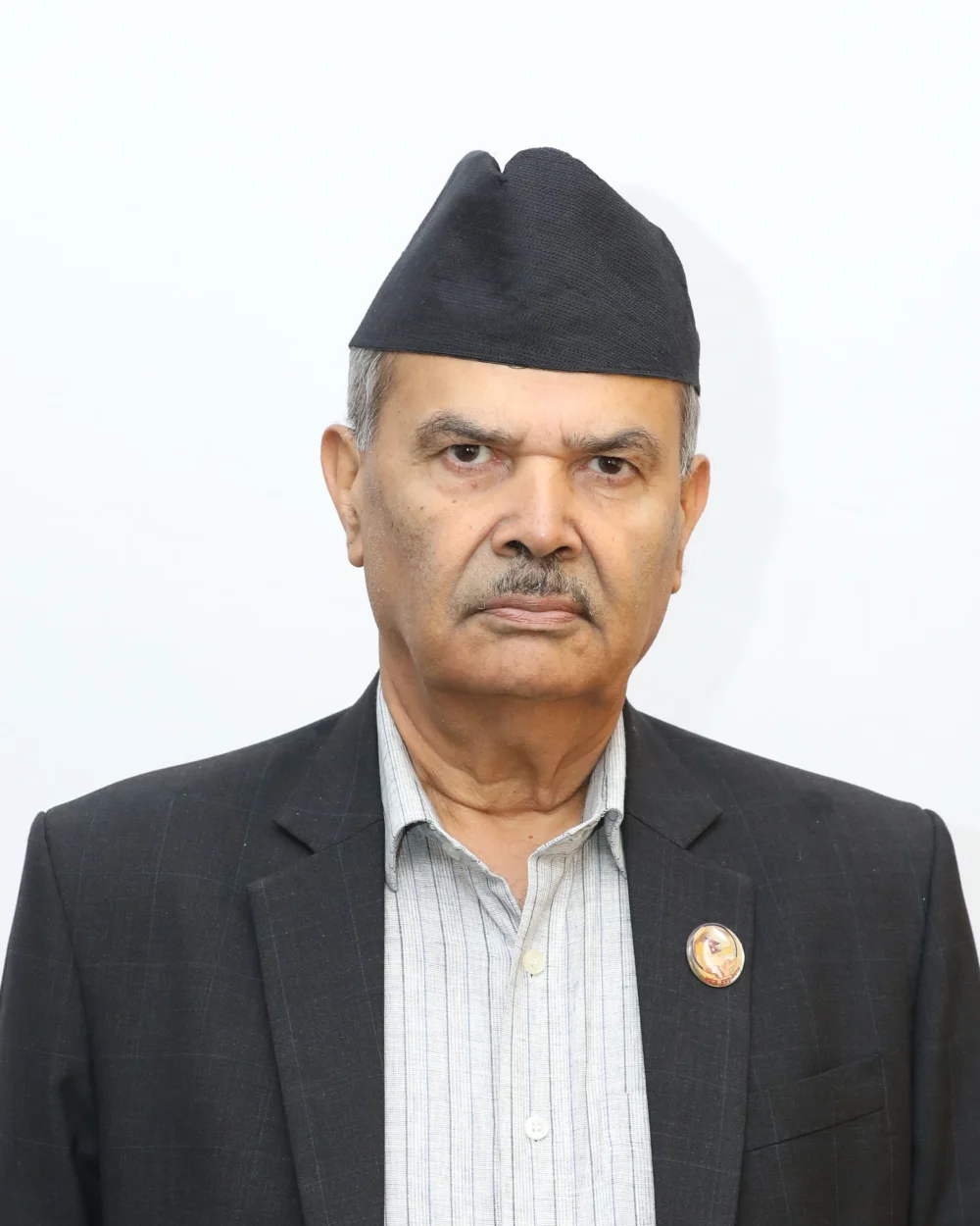 मा. डा. पुष्प राज कडेल