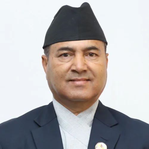मा. विष्णु बहादुर खड्का
