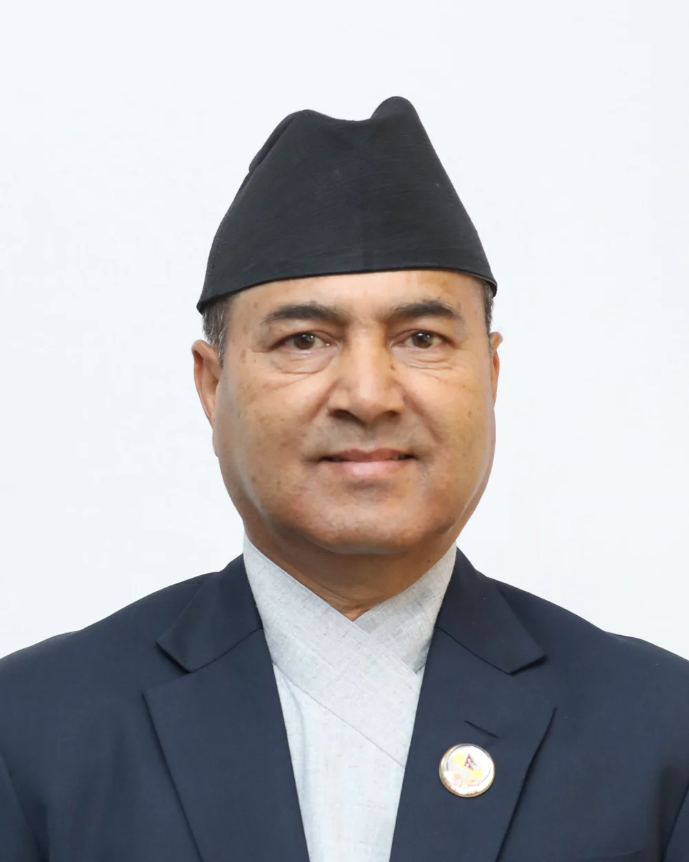 मा. विष्णु बहादुर खड्का