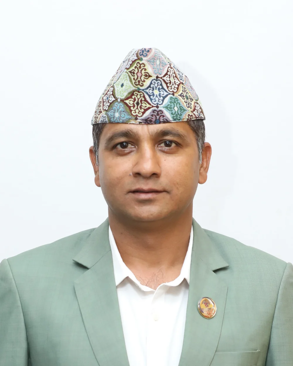 मा. ऐन बहादुर महर