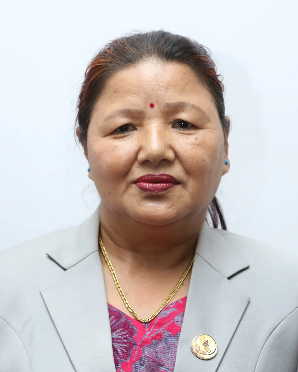 मा. दुर्गा कुमारी गुरुङ्ग