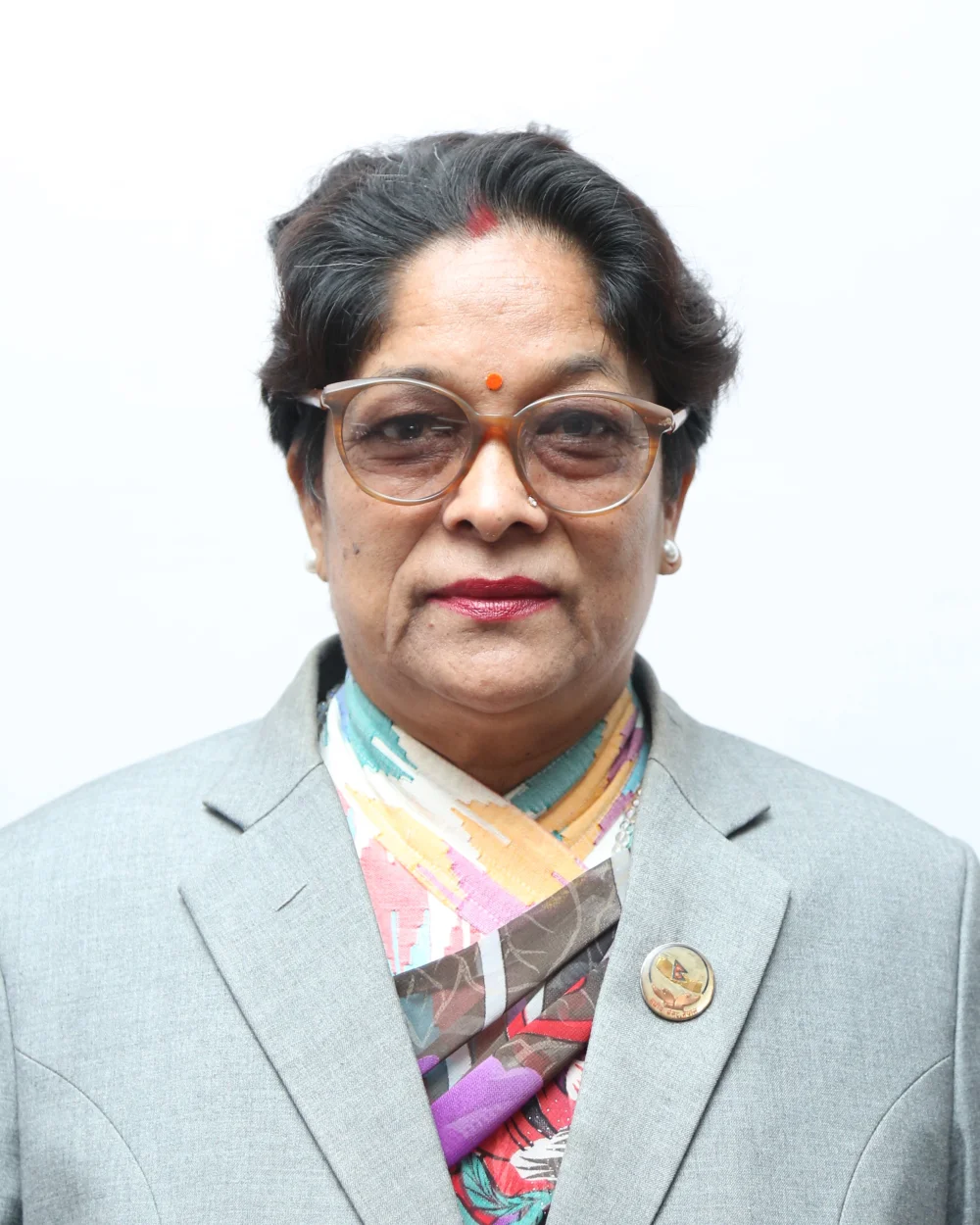 मा. सावित्री मल्ल