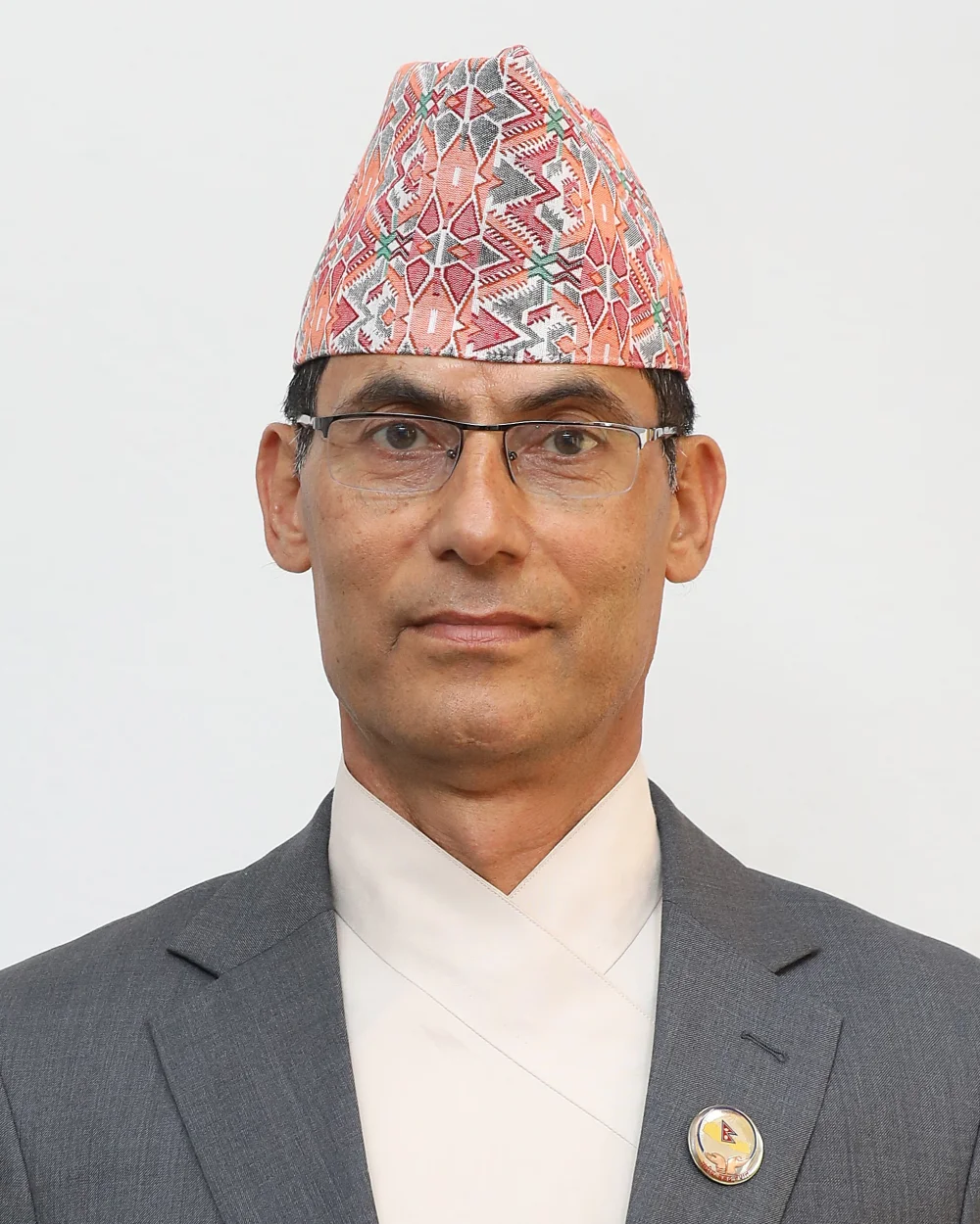 मा. बिश्वराज पोखरेल