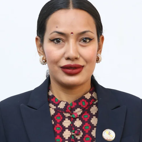 मा. आसिका तामाङ