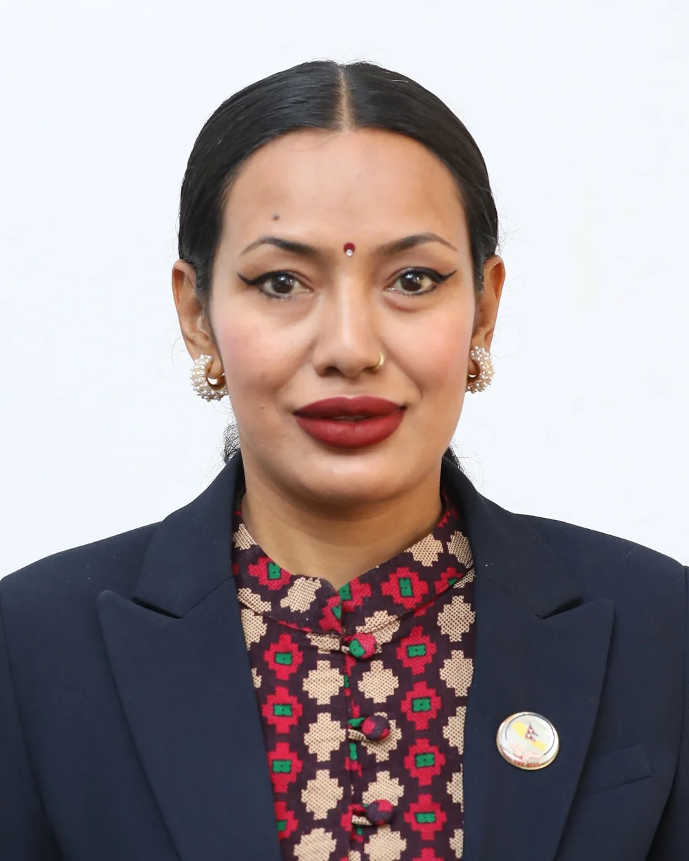मा. आसिका तामाङ