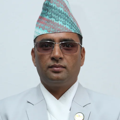 मा. ज्ञानेन्द्र सिंह महता