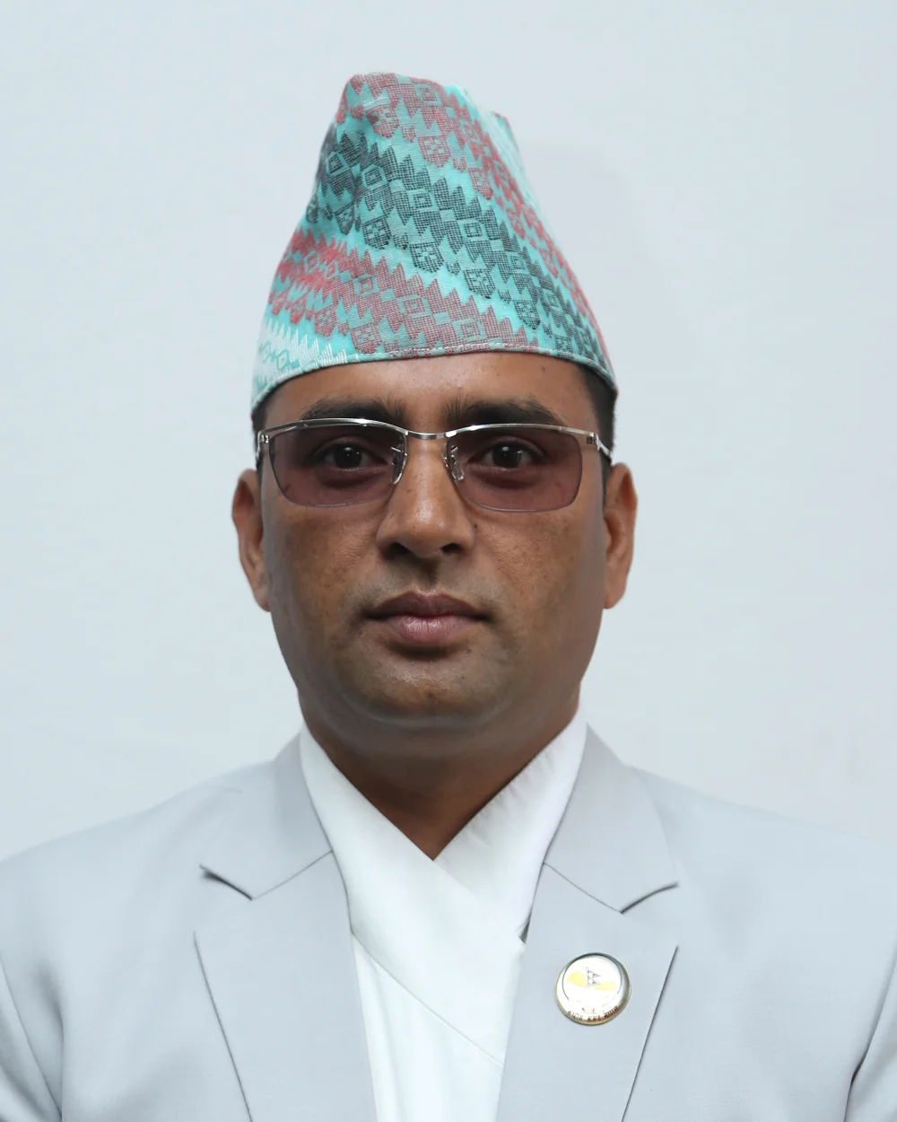 मा. ज्ञानेन्द्र सिंह महता