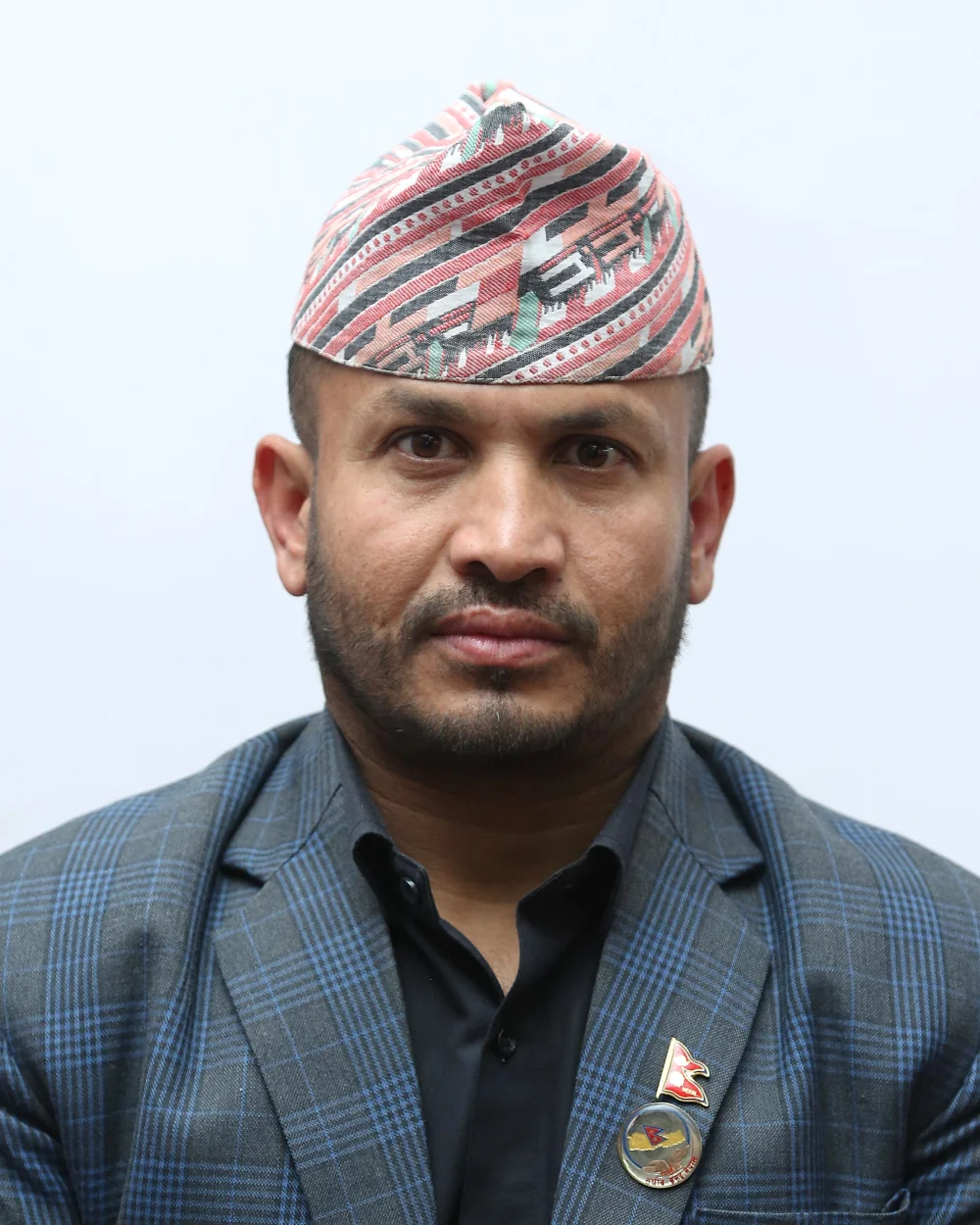मा. कृष्ण कुमार कार्की