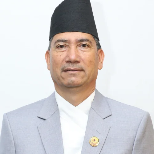 मा. कृष्ण बहादुर रोकाय