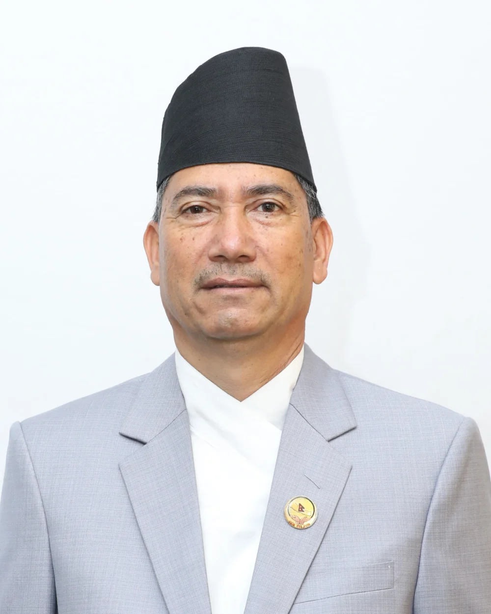 मा. कृष्ण बहादुर रोकाय