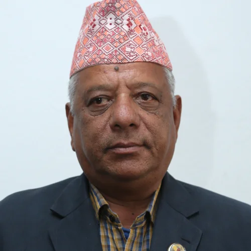 मा. भरत बहादुर खड्का