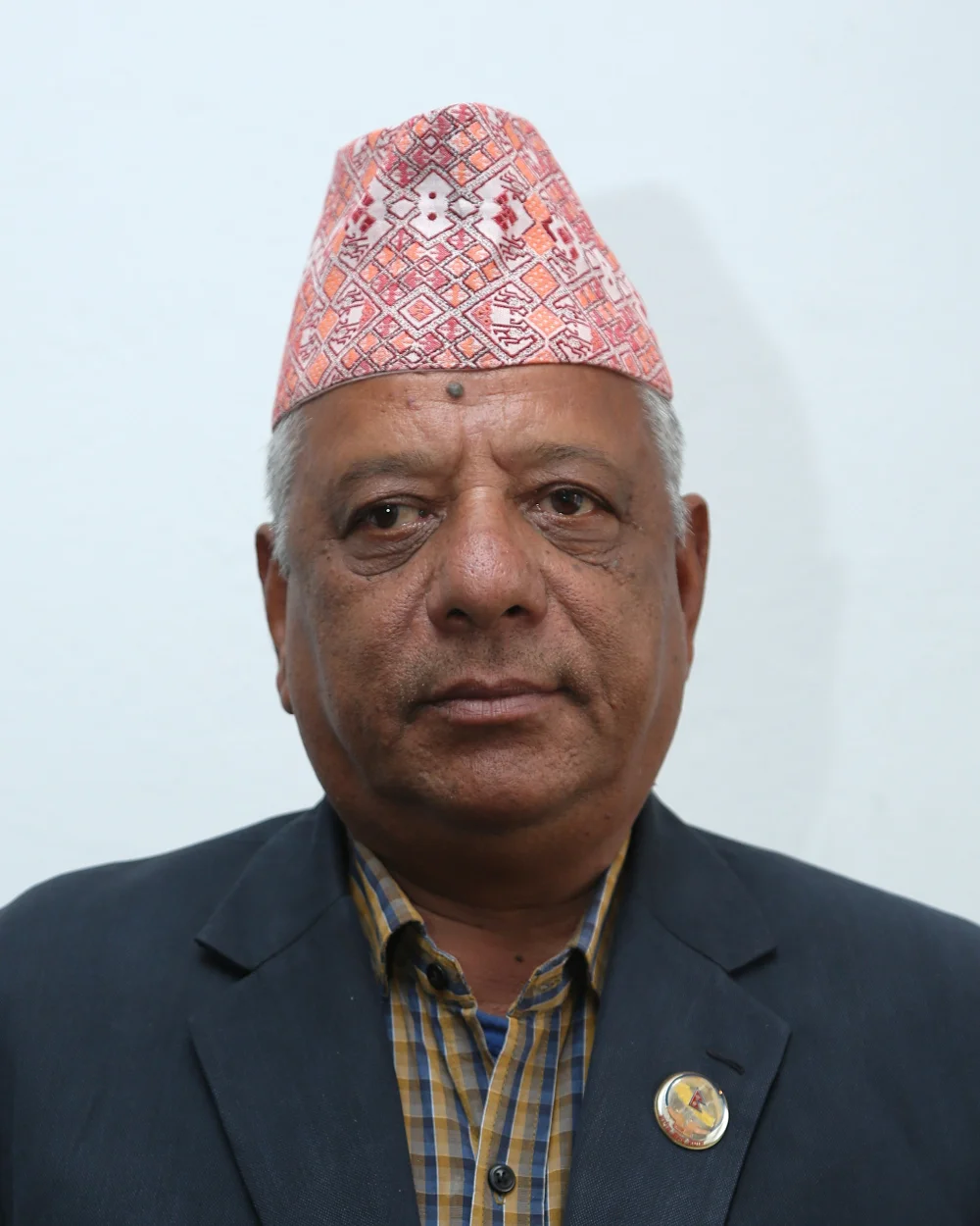 मा. भरत बहादुर खड्का