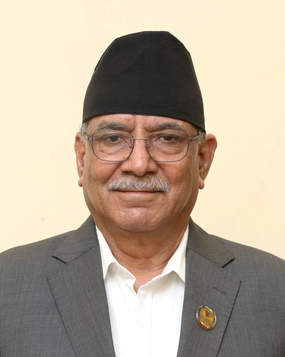 मा. पुष्प कमल दाहाल