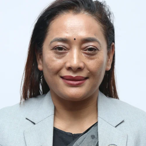 मा. प्रमिला कुलुजु